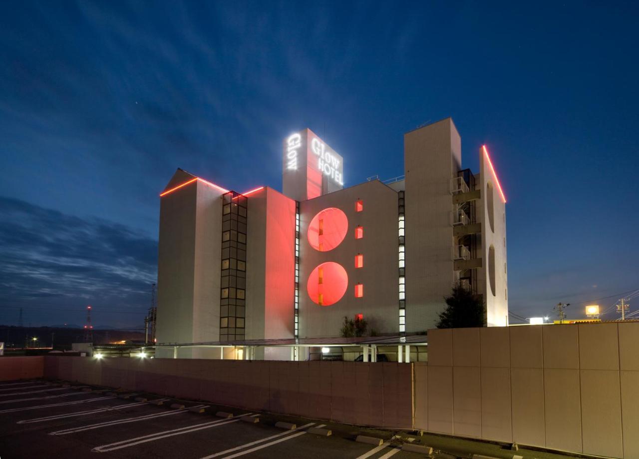 Hotel Glow Yokkaichi (Adults Only) Esterno foto