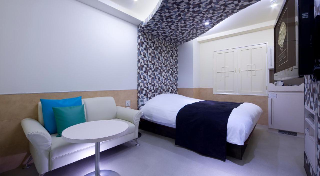 Hotel Glow Yokkaichi (Adults Only) Esterno foto
