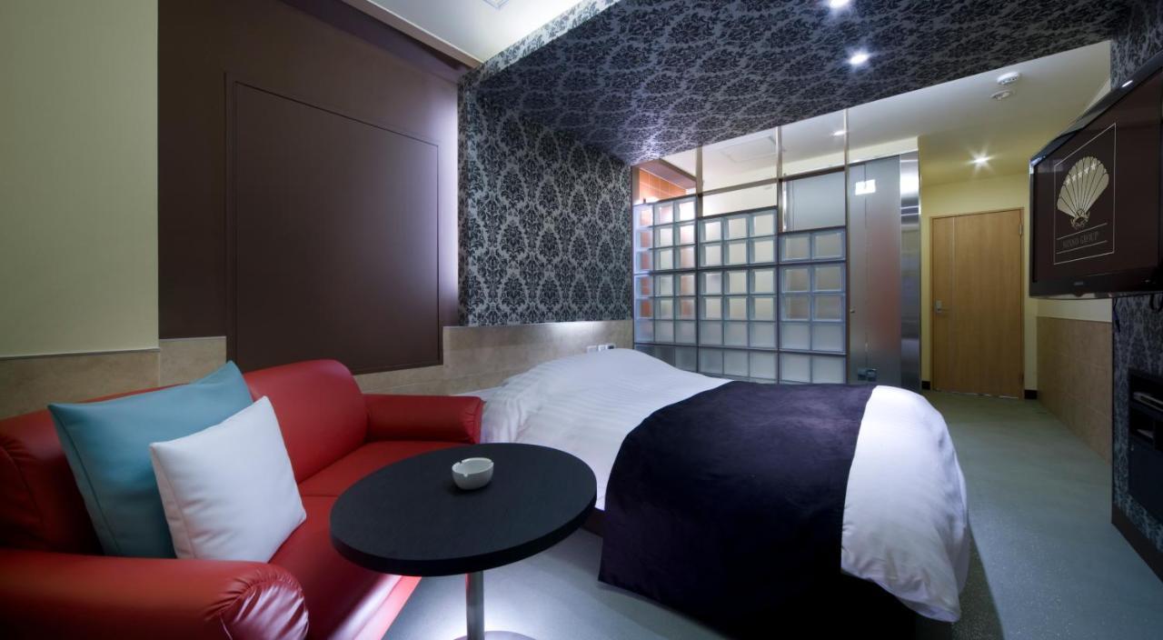 Hotel Glow Yokkaichi (Adults Only) Esterno foto