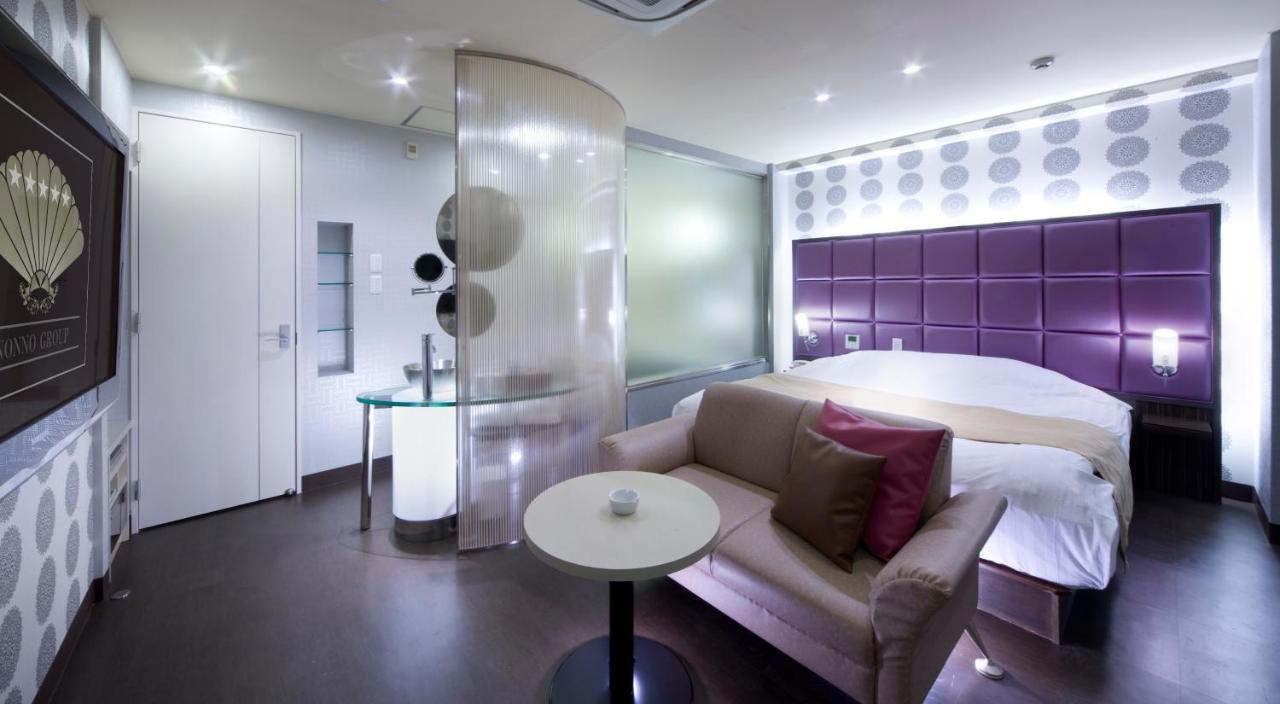 Hotel Glow Yokkaichi (Adults Only) Esterno foto