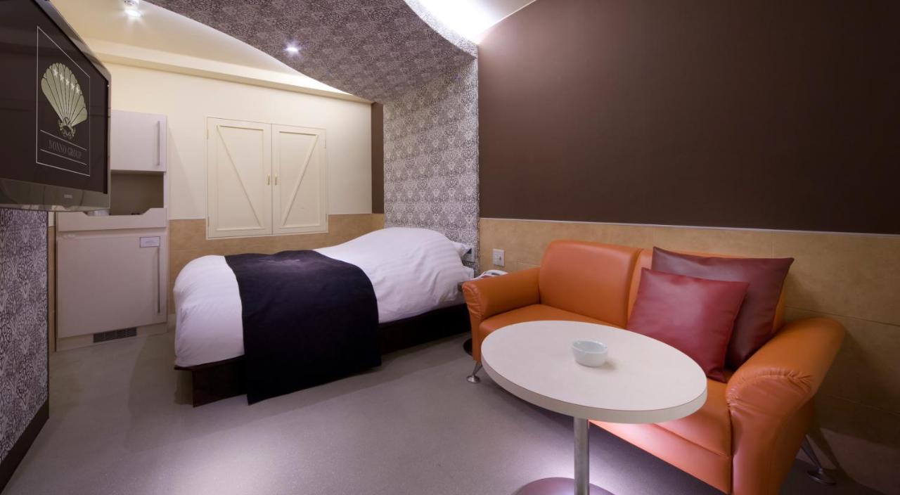 Hotel Glow Yokkaichi (Adults Only) Esterno foto