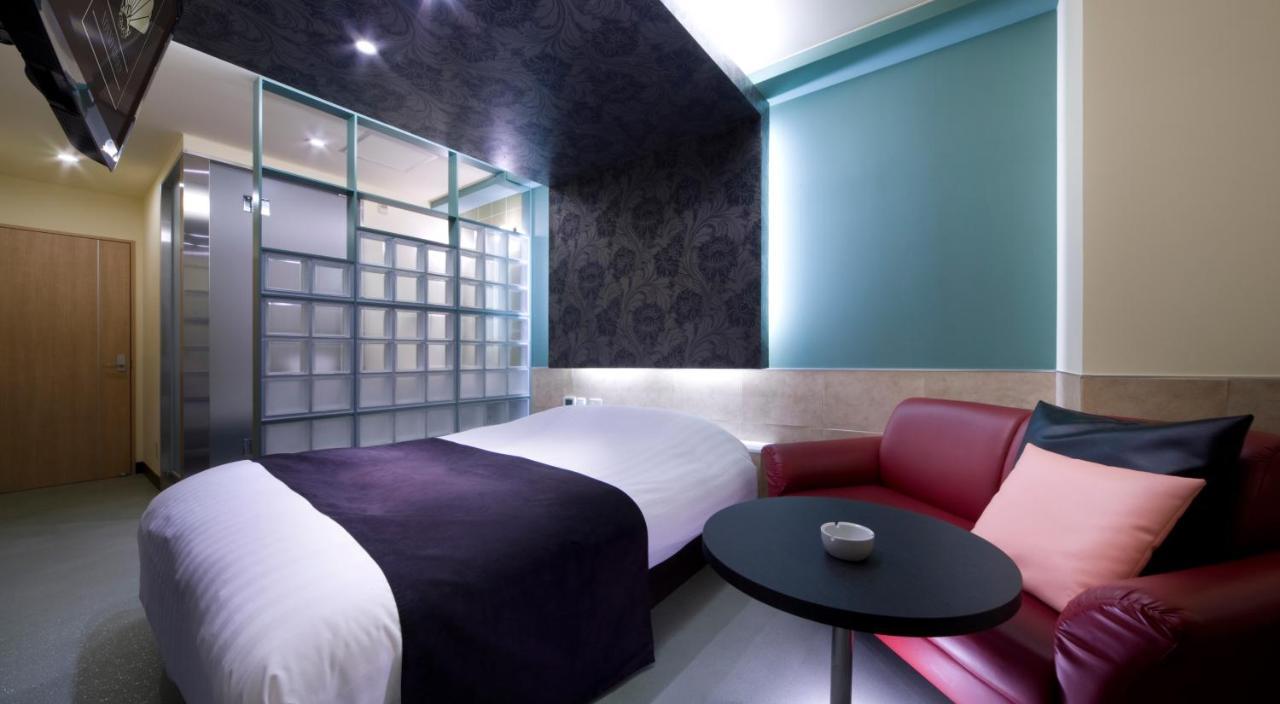Hotel Glow Yokkaichi (Adults Only) Esterno foto
