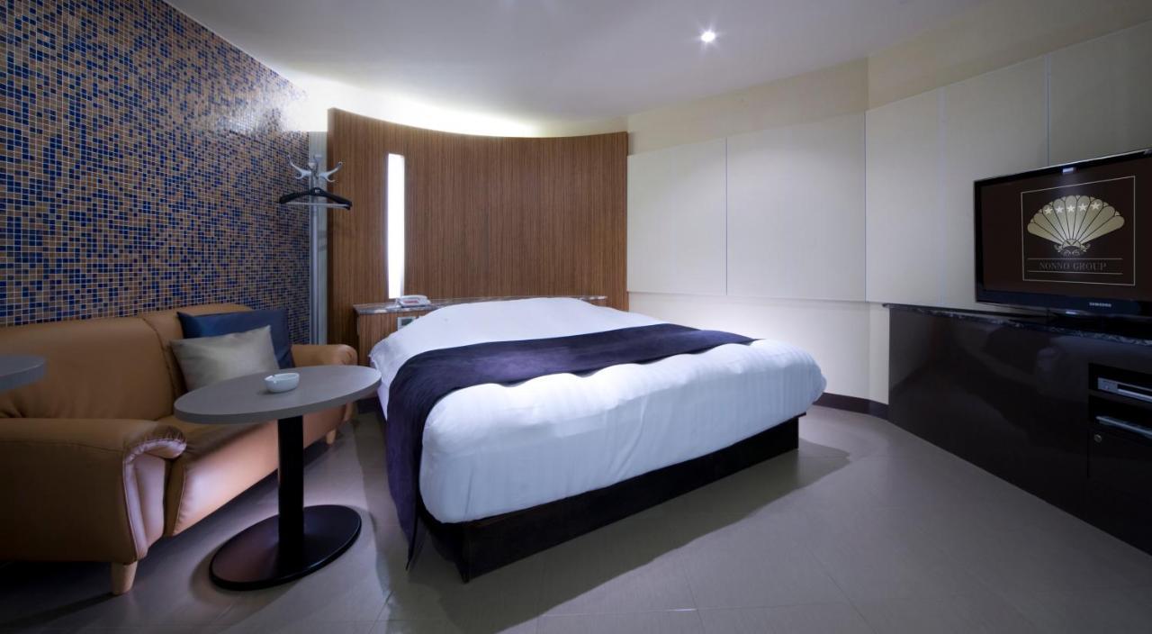 Hotel Glow Yokkaichi (Adults Only) Esterno foto