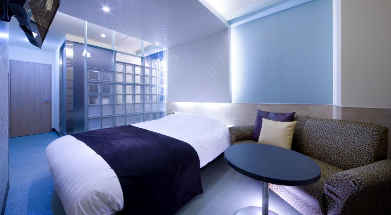 Hotel Glow Yokkaichi (Adults Only) Esterno foto