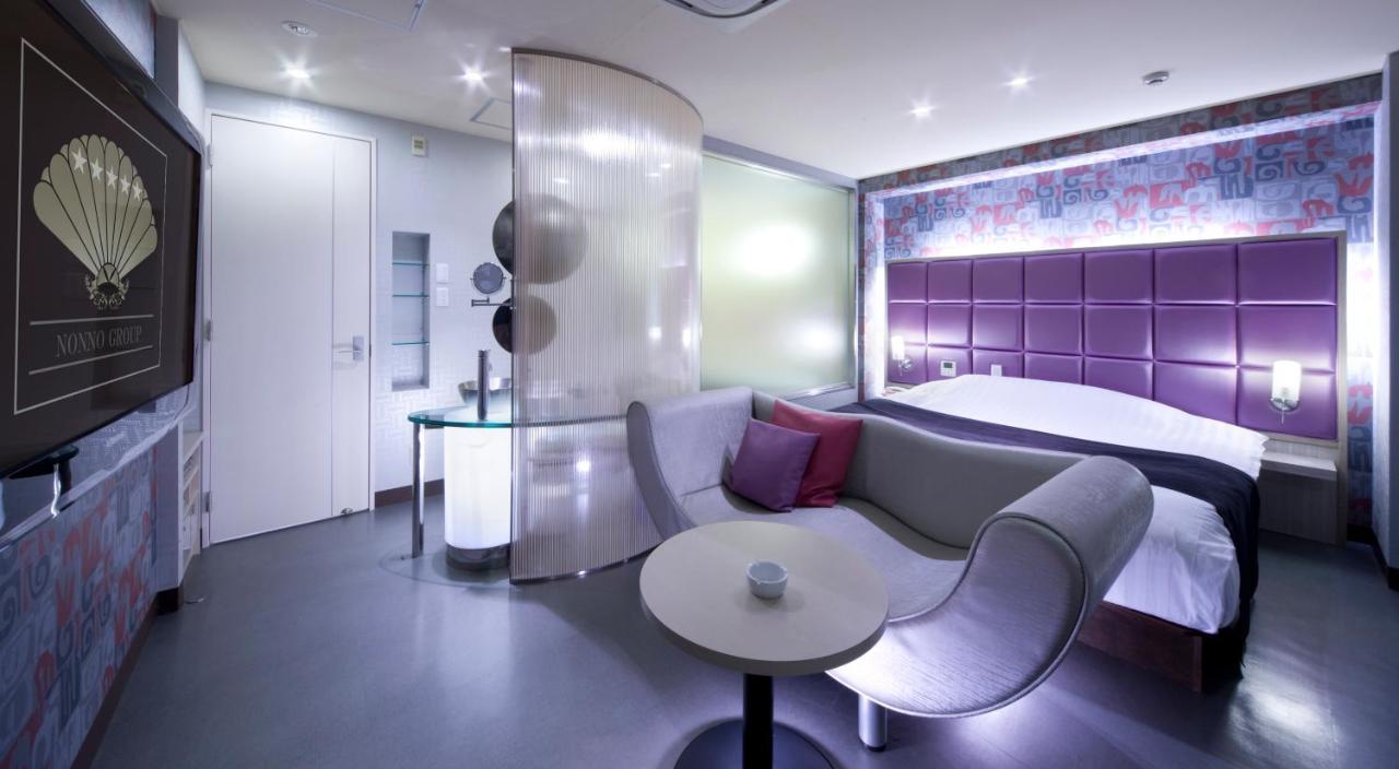 Hotel Glow Yokkaichi (Adults Only) Esterno foto