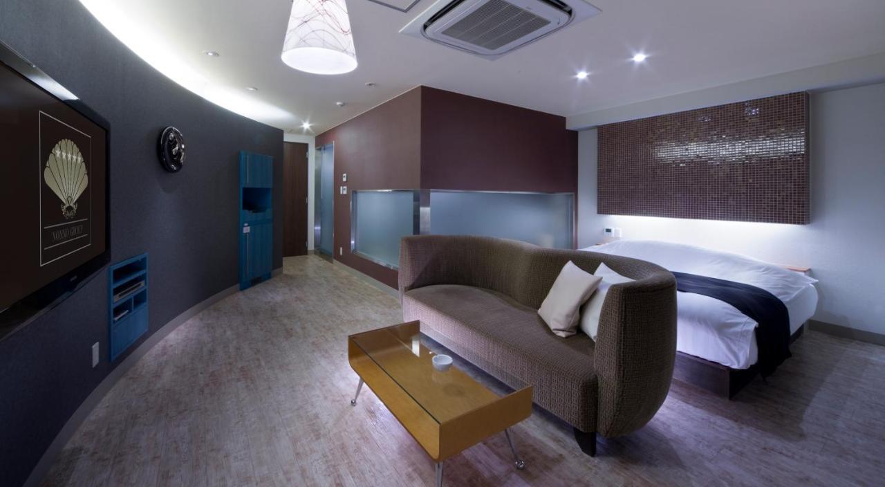 Hotel Glow Yokkaichi (Adults Only) Esterno foto