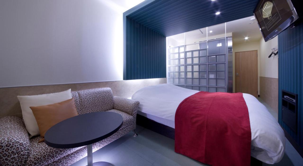 Hotel Glow Yokkaichi (Adults Only) Esterno foto