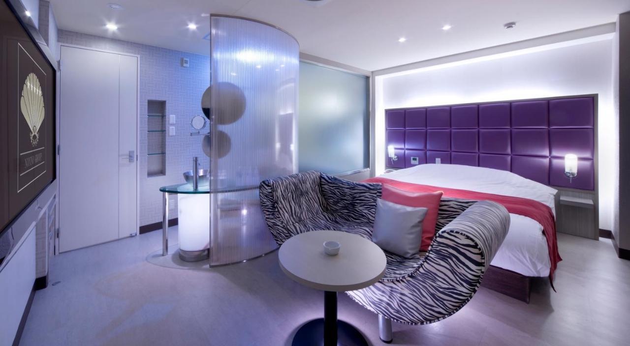 Hotel Glow Yokkaichi (Adults Only) Esterno foto