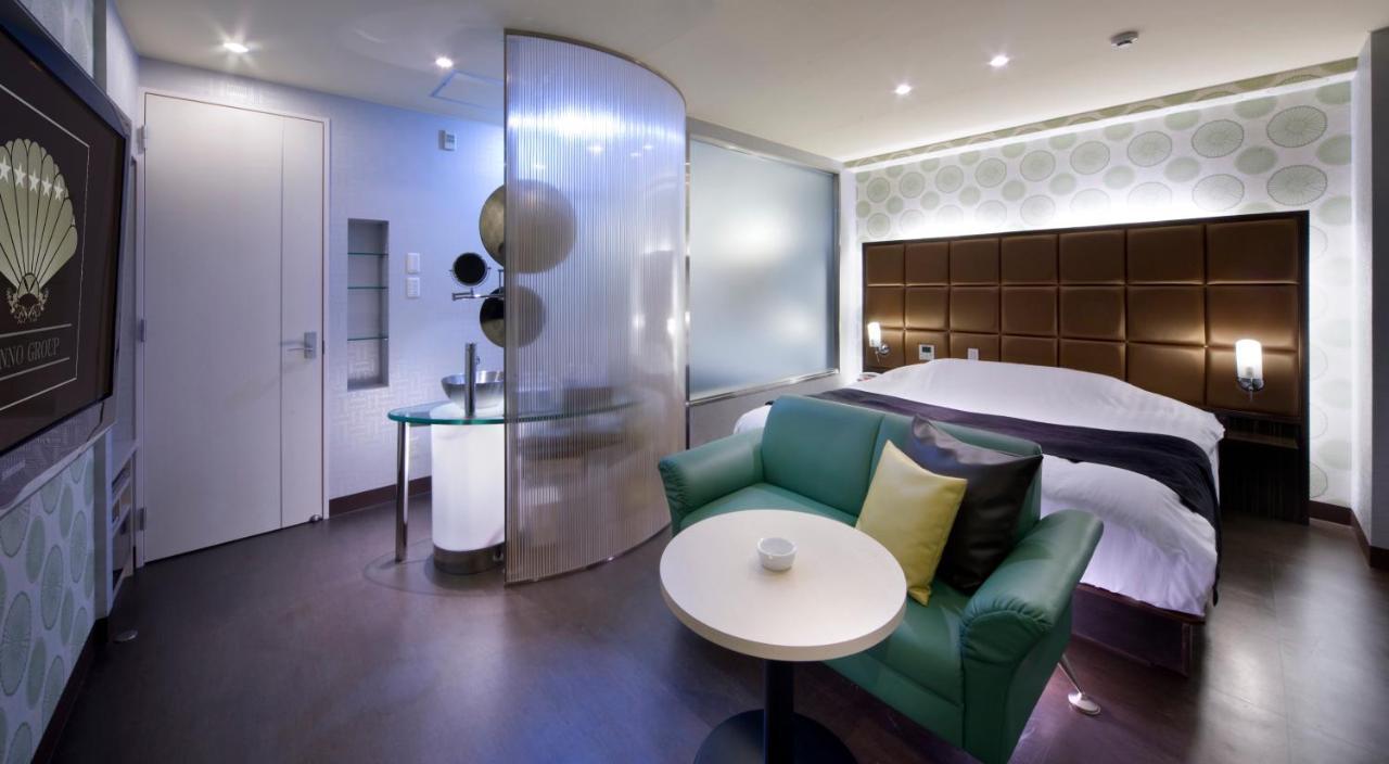 Hotel Glow Yokkaichi (Adults Only) Esterno foto