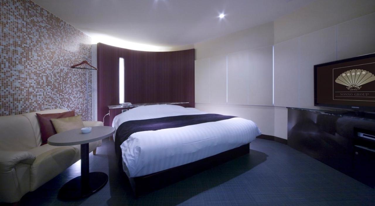 Hotel Glow Yokkaichi (Adults Only) Esterno foto